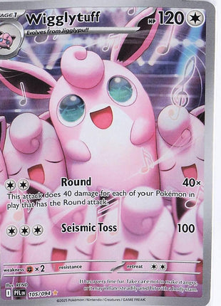Wigglytuff 105/094