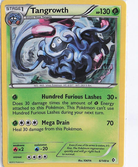 Tangrowth 6/149 (H)