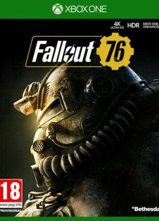 Fallout 76 Slip Cover Edition (Xbox One) - Preowned