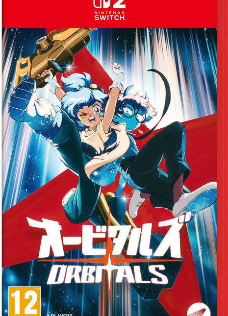 Orbitals (Nintendo Switch 2)
