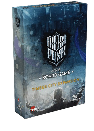 Frostpunk The Board Game: Timber City Expansion