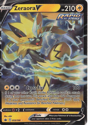 Zeraora V 053/198