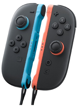 Nintendo Switch 2 - Joy-Con 2 Pair (L&R)
