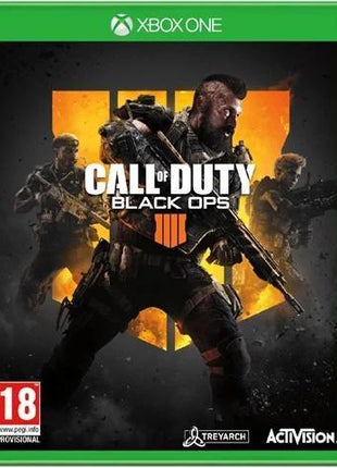 Call Of Duty: Black Ops IIII (Xbox One) - Preowned
