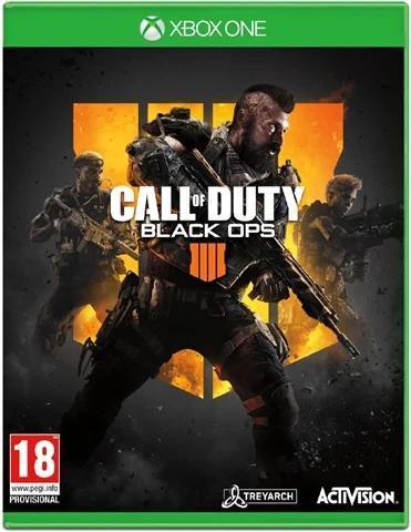 Call Of Duty: Black Ops IIII (Xbox One) - Preowned
