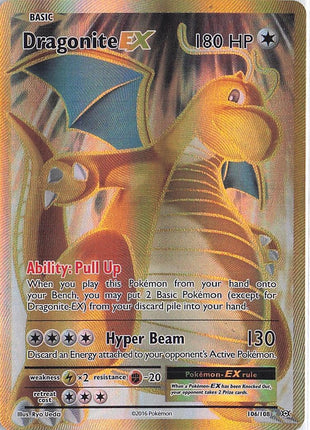 Dragonite EX 106/108