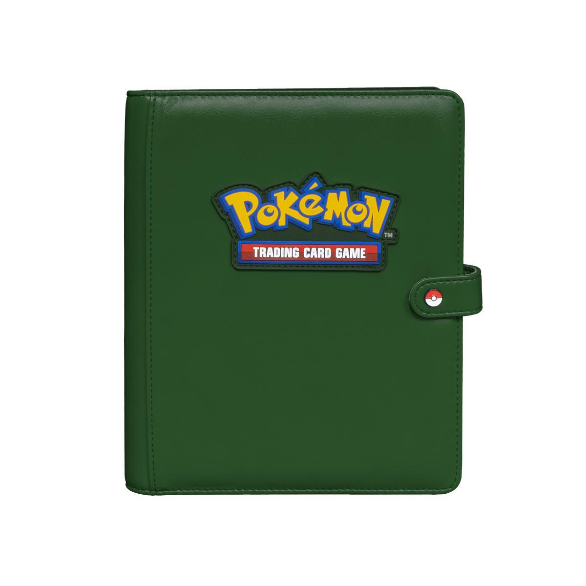 pokemon card binder uk Pokmon TCG: Perfect Order 9 Pocket Portfolio The binder accommodates any standard Large-Capacity 540 Card Binder for