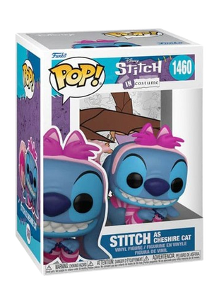 Lilo & Stitch - Stitch As Cheshire Cat #1460 Funko Pop!