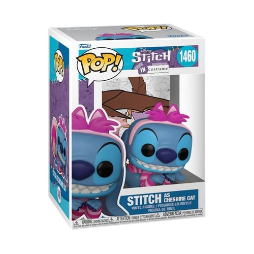 Lilo & Stitch - Stitch As Cheshire Cat #1460 Funko Pop!