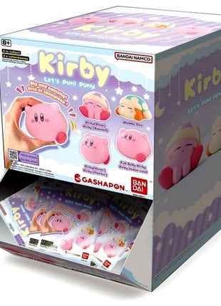 Kirby - Let's Punipuny Gashapon Collection Blind Bag