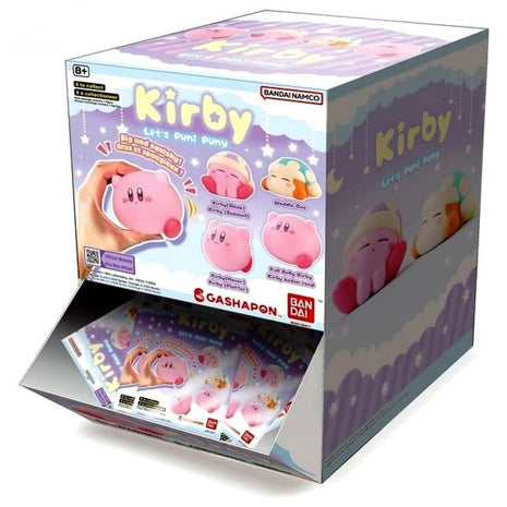 Kirby - Let's Punipuny Gashapon Collection Blind Bag