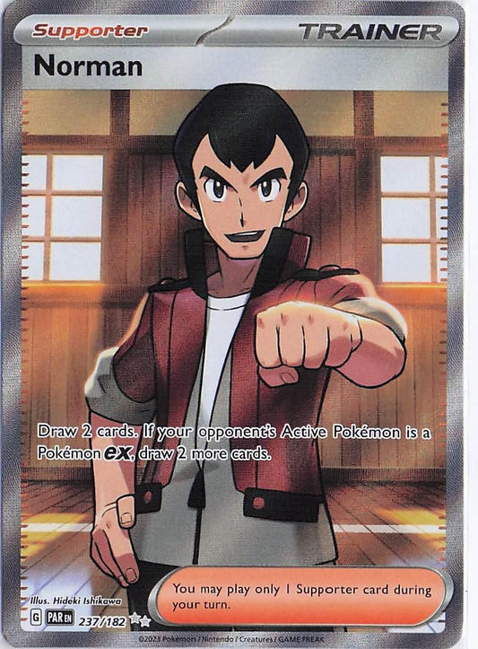 Norman 237/182