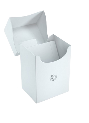 Gamegenic - White 80+ Deck Holder