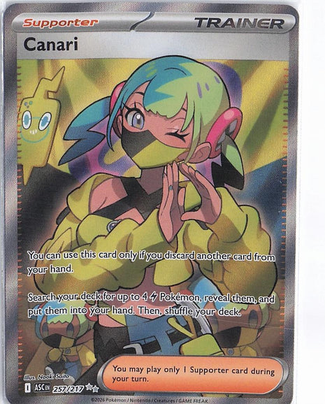 Canari 257/217