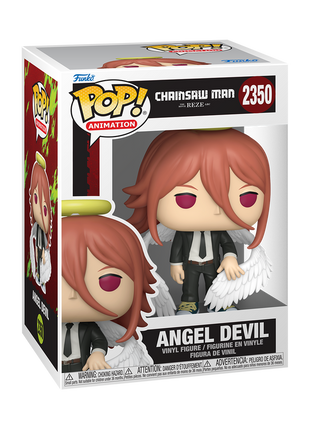 Chainsaw Man: Reze Arc - Angel Devi #2350 Funko Pop!