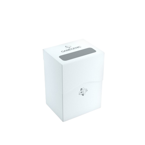 Gamegenic - White 80+ Deck Holder