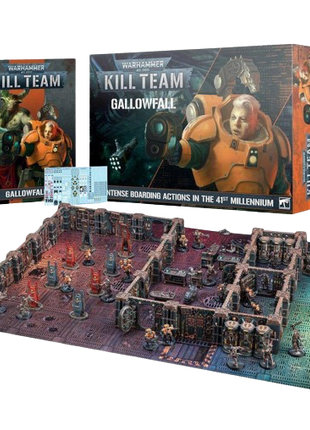 Warhammer 40k - Kill Team: Gallowfall