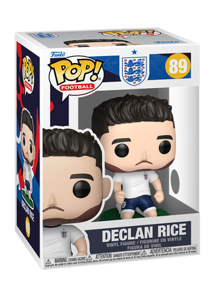 Football - Declan Rice #89 Funko Pop!