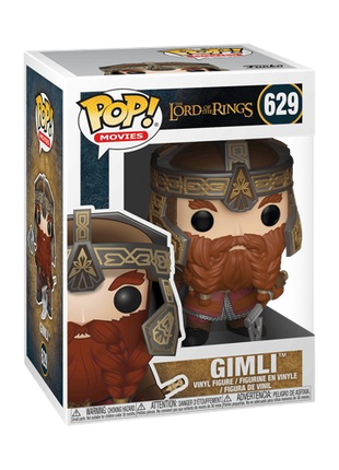 Lord Of The Rings - Gimli #629 Funko Pop!