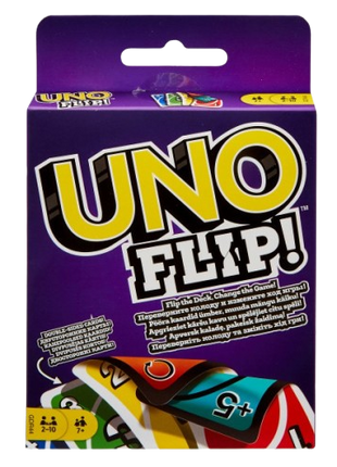 Uno - Flip Edition