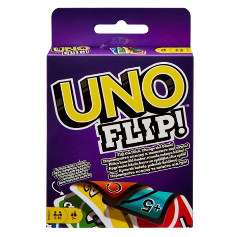 Uno - Flip Edition