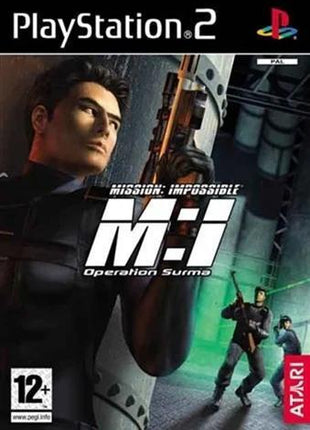 Mission: Impossible - Operation Surma (PS2) - Preowned