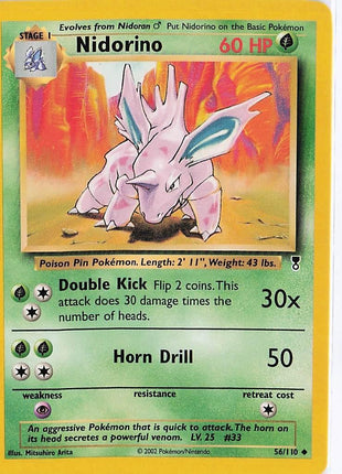 Nidorino 56/110