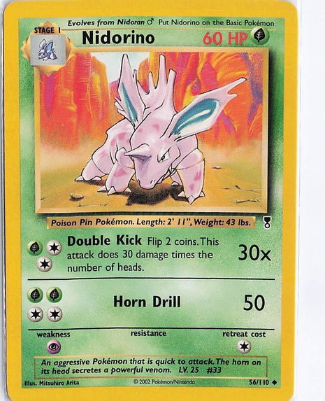Nidorino 56/110