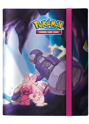Pokemon - Character Series: Tinkaton 9-Pocket Pro Binder