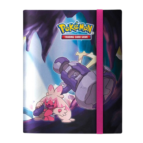 Pokemon - Character Series: Tinkaton 9-Pocket Pro Binder