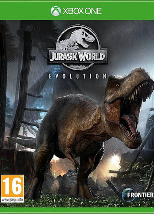 Jurassic World Evolution (Xbox One) - Preowned