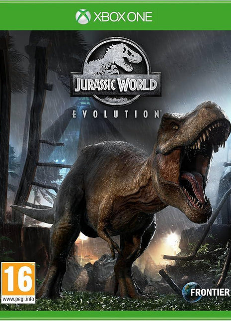 Jurassic World Evolution (Xbox One) - Preowned