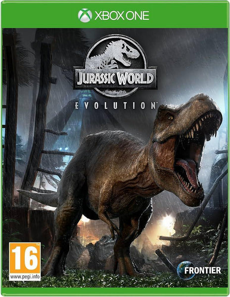 Jurassic World Evolution (Xbox One) - Preowned