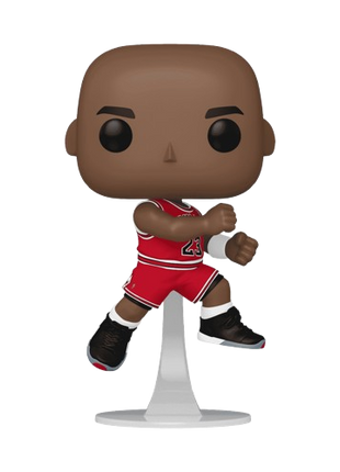NBA - Michael Jordan (1989 Playoffs) #206 Funko Pop!