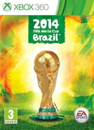 2014 Fifa World Cup Brazil (Xbox 360) - Preowned
