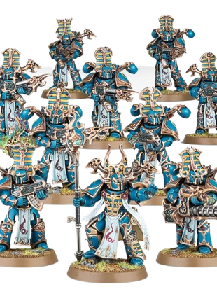 Warhammer: 40K - Thousand Sons: Rubric Marines