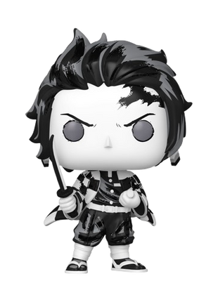 Demon Slayer - Tanjiro Kamado (Sumi Deco) #2190 Funko Pop!
