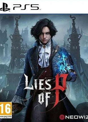 Lies Of P (PS5) - Preowned