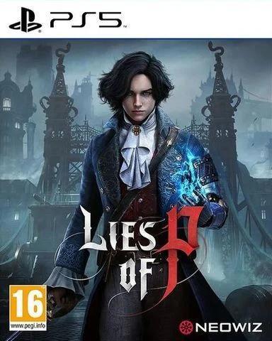 Lies Of P (PS5) - Preowned