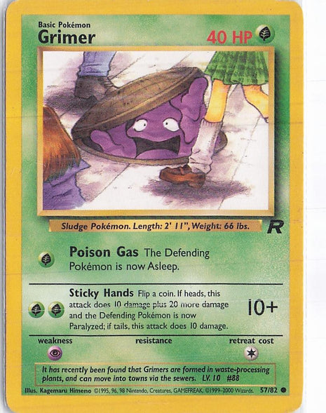 Grimer 57/82