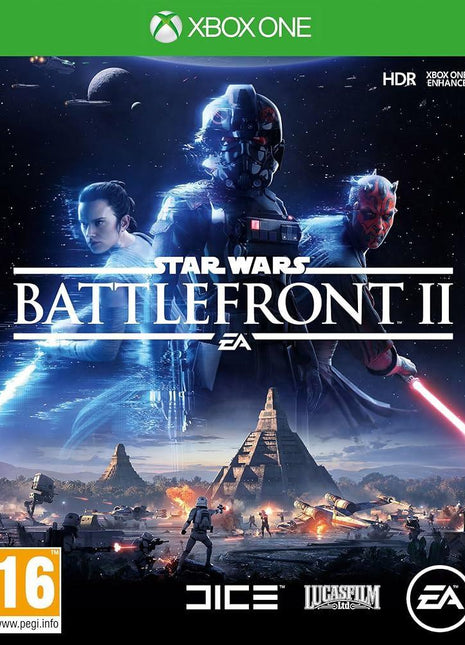 Star Wars: Battlefront II (Xbox One) - Preowned