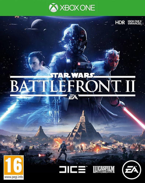 Star Wars: Battlefront II (Xbox One) - Preowned
