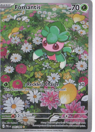 Fomantis 085/084