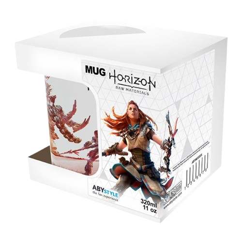 Horizon Forbidden West - Key Art Mug