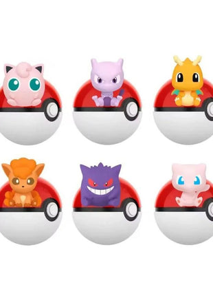 Pokemon  - Palmsize Wonders Series 3 Figure Collection