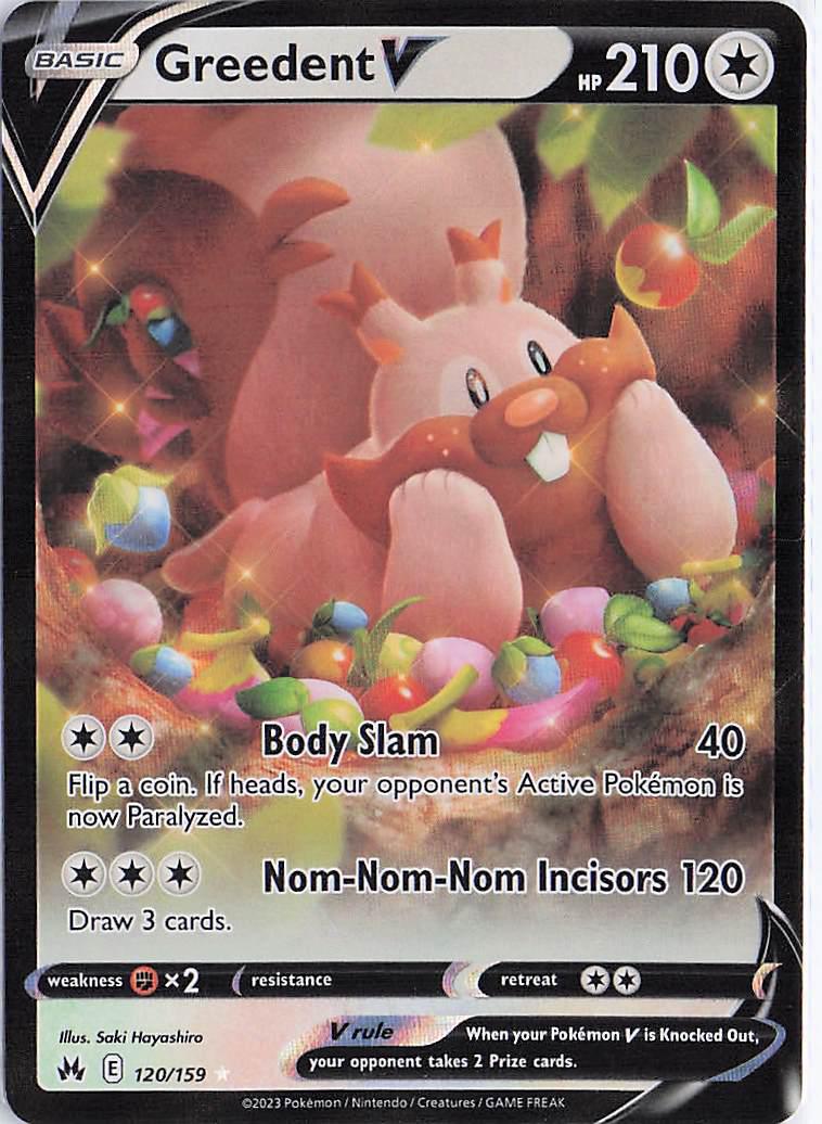 Greedent V 120/159