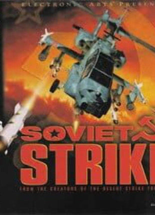 Soviet Strike (PS One) - Preowned