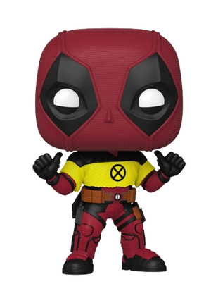 Deadpool - Deadpool (X-Men Trainee) #1582 Funko Pop!