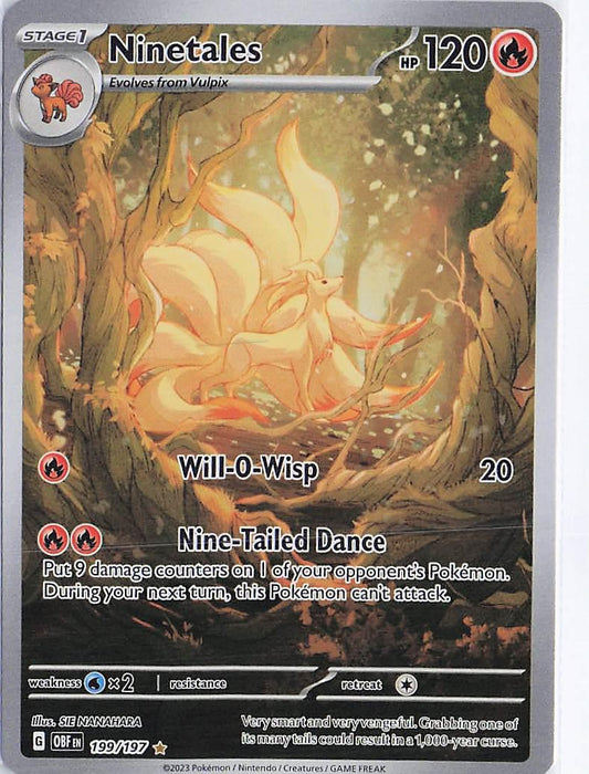 Ninetales 199/197