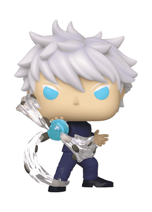 Jujutsu Kaisen - Satoru Gojo (Cursed Technique Lapse: Blue) #1885 Funko Pop!